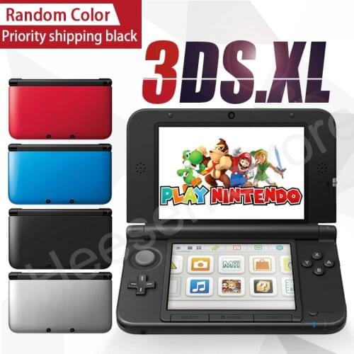 Original 3DS 3DSXL 3DSLL Game Console handheld game console free games for Nintendo 3DS