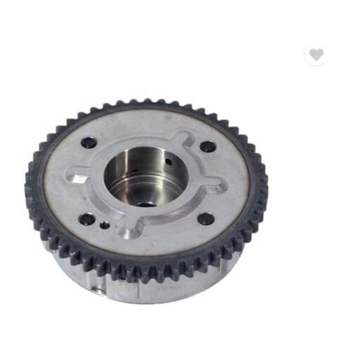 VVT camshaft Gear VVT implement solenoid valve VVT timing gear For Mazda 3 5 6 CX-7 MX-5 L372-12-4X0C