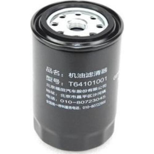 Oil filter for FOTON OEM:T64101001