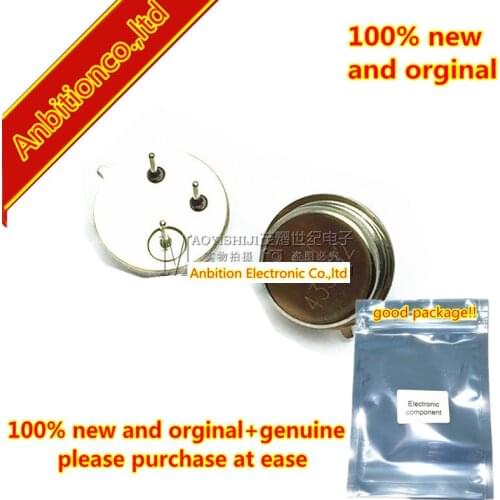 10pcs 100% new and orginal Round 315MHZ 433MHZ Filter Resonator Remote Control Soundmeter Crystal Vibration R315A TO-39 in stock