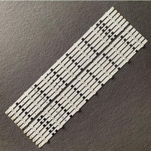 LED Backlight strip 14Lamp For Samsung 58"TV UA58H5288 2014SVS58 LM41-00091F LM41-00091G UE58J5200 BN96-32771A BN96-32772A