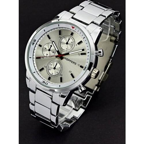 Poyraz Global Men's Wrist Watch