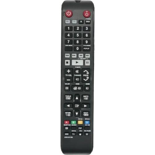New AK59-00139A Replaced Remote Control fit for Samsung BD-E8300M BD-E8500M BD-E8900M BD-E8500A Blu-Ray Player