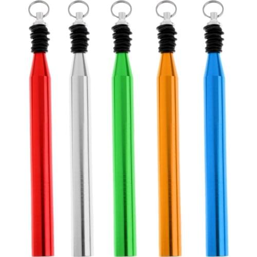 Fishing Tackle Wacky Worm Tool or Wacky O-Rings for Wacky Rigging Plastic Senko Style Worms