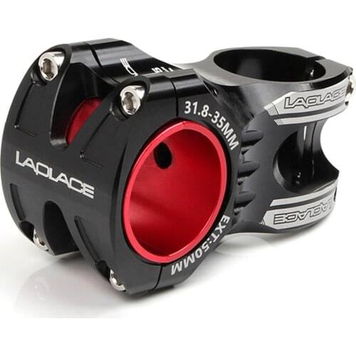 Ultralight Mountain Road Bike Bicycle Stem 31.8MM Aluminum Alloy CNC MTB Handlebar Riser Extender For All Kinds Of Bikes