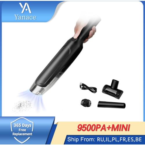 Yanace Electrical Equipment For Cars