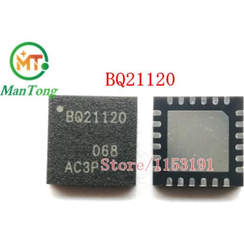 BQ21120 Charger ic