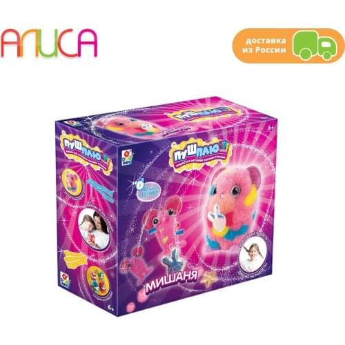 1TOY Пуш-Плюш Creator's Kit
