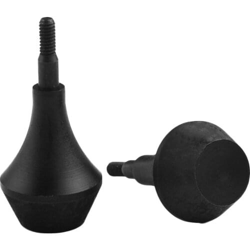 6pcs Soft Nylon Arrowheads Blunt Game Archery Target Tips Practice Broadheads Excellent Workmanship And Long Service Life