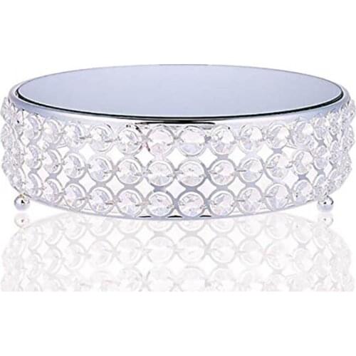 White cake stand 1piece metal storage racks tableware party supply Home decoration