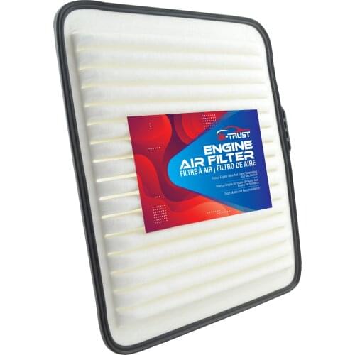 Bi-Trust Engine Air Filter for Chevrolet Colorado Gmc Canyon Hummer H3 H3T Isuzu I-290 I-370 CA10466 15942429