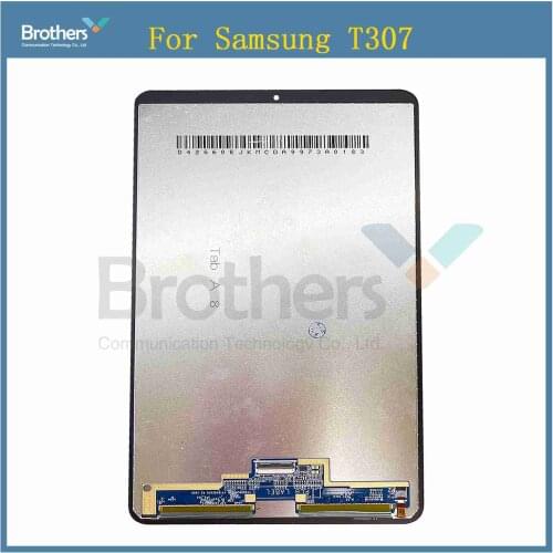 For Samsung Tab A 8.4" 2020 T307 SM-T307U LCD Display+Touch Screen Digitizer Assembly For Samsung Tab A 8.4 T307 Display