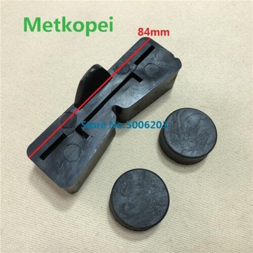 Motorcycle petrol tank rear rubber cushion pad buffer mount kit for Honda CG125 CG150 XF125 ZJ125 gasket