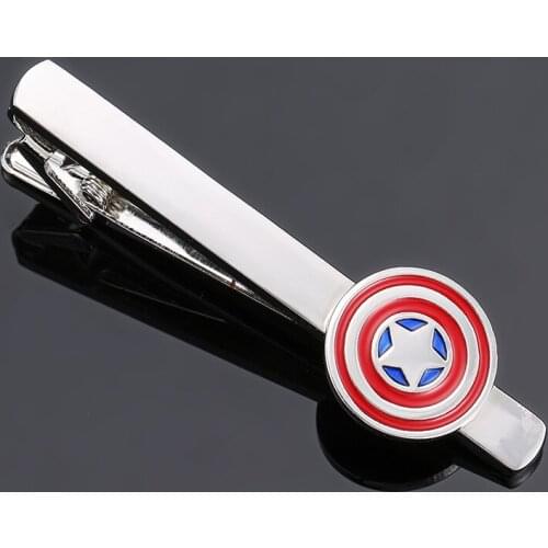 DY New brass tie clip Mens high-end business wedding tie clips Free Delivery