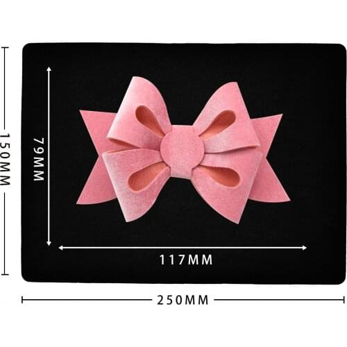 Christmas Gift Bowknot Cutting Dies Scrapbooking Stencil Die Cuts Card Making Decorative Craft New Dies For 2020