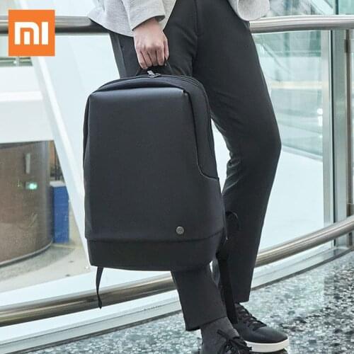 Xiaomi 90 Fun City Commuter Backpack Computer Laptop Backpacks School Bags Anti-theft Waterproof Men Business Travel Backpack