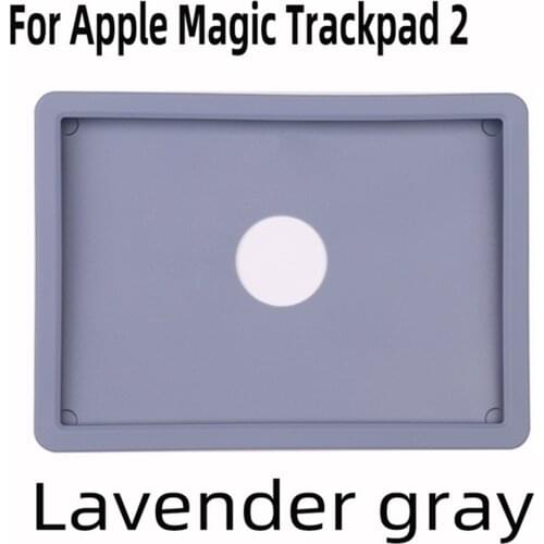 Silicone Protective Case Quick Release Shockproof Touchpad Cover for Apple Magic Trackpad 2 Accessories