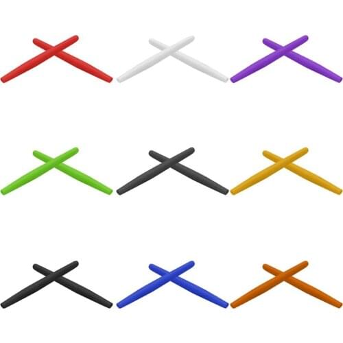 SmartVLT Sillicone Rubber Earsocks for Oakley X Metal Penny Sunglasses - Multiple Options