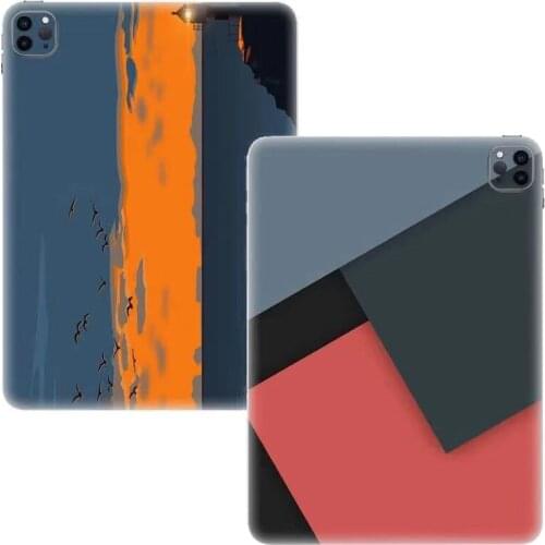 2set For iPad Air 4 Case 2020 iPad Pro 11 Case iPad 10.2 7 8th Generation Capa Pro 10.5 Air 3 2019 Mini 5 Funda 2018 Thin Cases