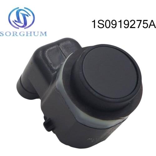Ultrasonic PDC Parking Sensor Backup Assist Radar For Audi A1 A3 A4 A5 A6 A7 A8 Q3 Q5 Q7 R8 For Skoda 1S0919275A 1S0919275D