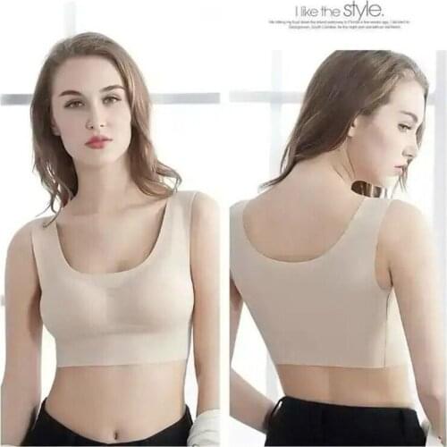 Japan Seamless Bra Bralette Top Women Underwear Sports Bras Sexy Brassiere Female Clothing Lingerie Bh Push Up Without Underwire