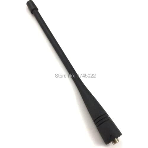 10pcs 400-470Mhz UHF Antenna Sma Female Intercom Antenna for Motorola GP68 GP88 GP88S GP328 GP338 GP338 PLUS G