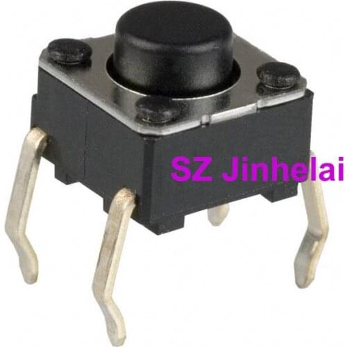 100pcs OMRON B3F-1020 Authentic original TACTILE SWITCH 0.98N,Key button 6*6*5mm