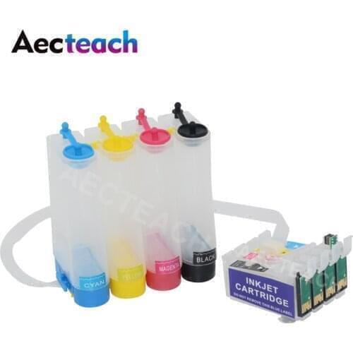 Aecteach CISS For Printers