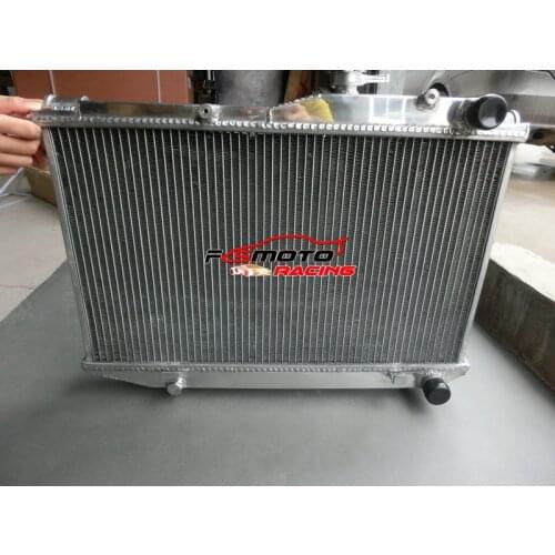 Aluminum Radiator for TOYOTA COROLLA AE86 4AGE GTS 1983 1984 1985 1986 1987