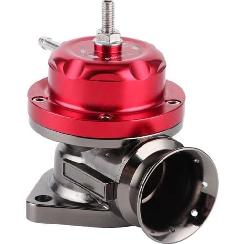 Aluminum Turbo Blow Off Valve BOV Dump Valve Kit Universal Accessory for Auto Accessories