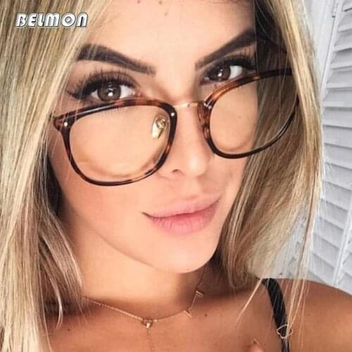 Belmon Square Glasses Frames
