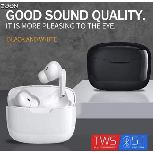 Y113 TWS Wireless Bluetooth Earphones Upgraded Light Hifi Stereo Sound Quality Headphones Earbuds With Mic For Android IOS