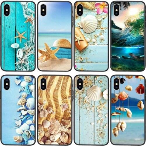 For Huawei P50 P Smart 2021 P40 Lite E P 40 P40Lite P40 Pro 2019 2020 Black Prime Pretty Shell Painting Cover Blue Wood
