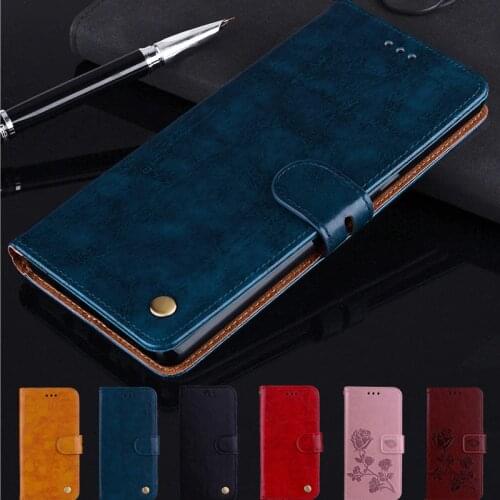 Huawei Y5 Lite 2018 Case on for Funda Huawei Y5 Lite 2018 DRA-LX5 Y 5 2018 Y5 2019 Y6 Y7 2019 Case Cover Leather Phone Cases