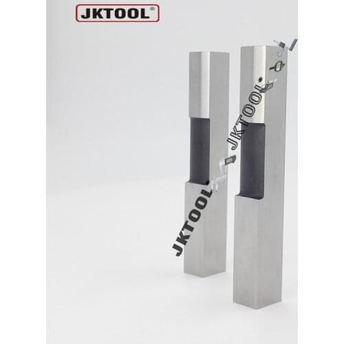 10mm RADIUS CYLINDRICAL JAWS FOR RECTANGULAR GAGE BLOCKS RADIUS CYLINDRICAL JAWS FOR RECTANGULAR GAGE BLOCKS