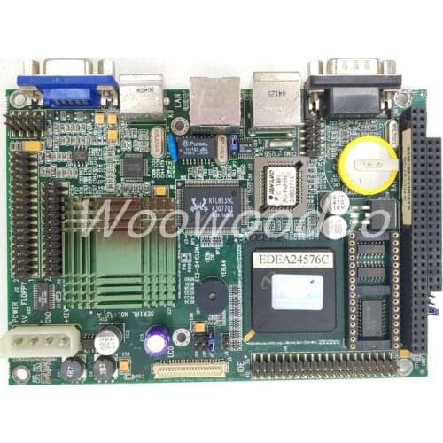 EC3-1541CLDNA VER:A4 3.5" Industrial CPU Board 3.5-inch EC3 1541