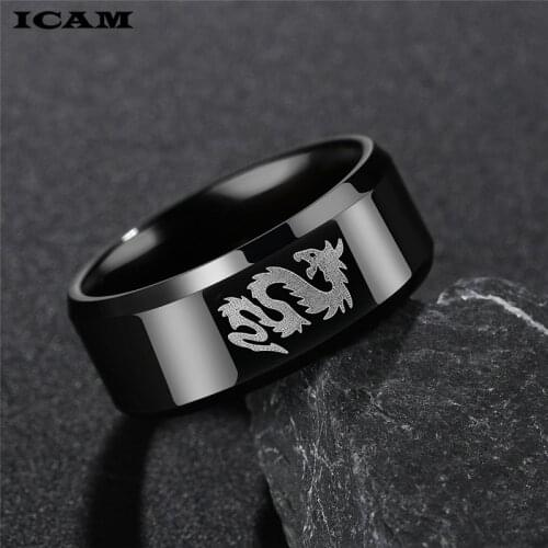 ICAM Eternity Rings