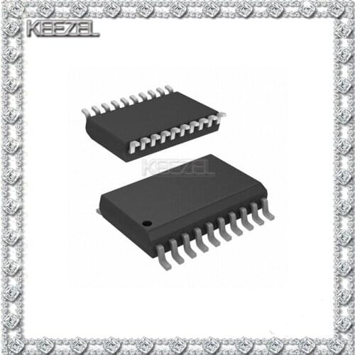 SN74HCT244DWR instrument 74 series logic IC integrated circuit chip HC573A SOP20