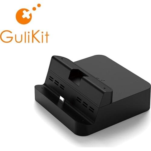 GuliKit NS06 Portable Dock Assembly Accessories HDMI for Nintendo Switch
