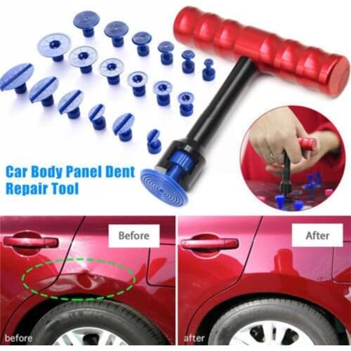Metal Car Dent Repair remove Dents Fix Dent Puller Dent Removal Tools Strong Suction Cup Repair Kit Car Accessories