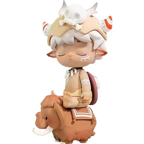 Mimi Adventure Series Mystery Blind Box Surprise Bag Decoration Gift Collection Model Cartoon Cute