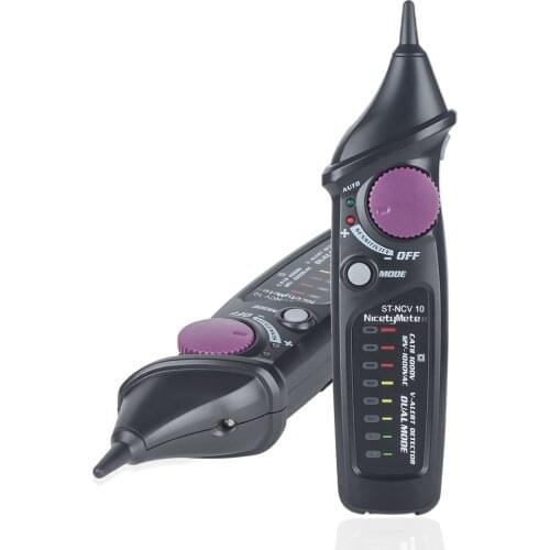 NICETYMETER Voltmeters