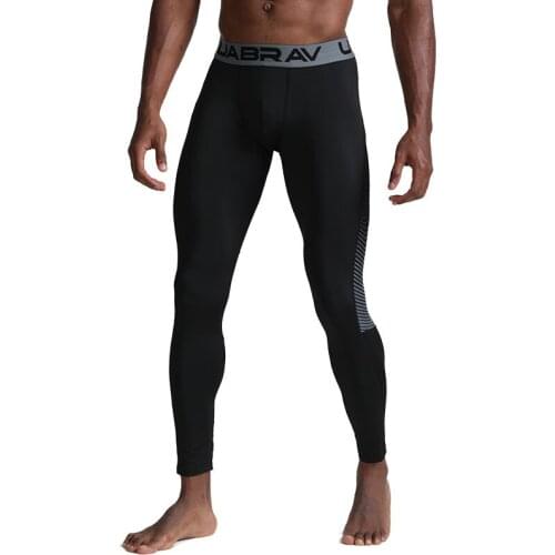 Autumn and Winter New Outdoor Quick-drying Breathable Sports Tights Mens Running Fitness Mens Sports Pants Joggers