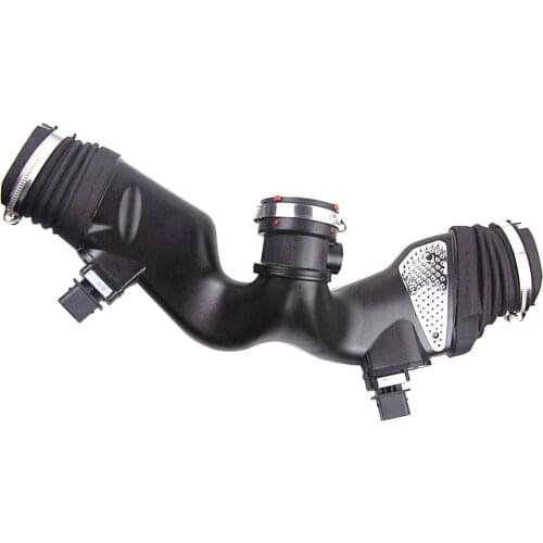 New Air Intake Duct Hose w/Sensors Replacement for Mercedes E320 GL350 ML320