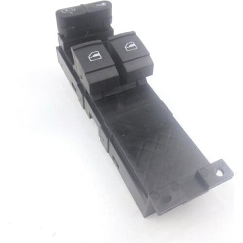 Auto Window Lifter Switch for Skoda fabia octavia Golf MK4 2 Door 1J3959857 1J3959857B