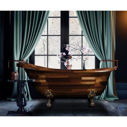 Pliscanto Whirlpool Baths