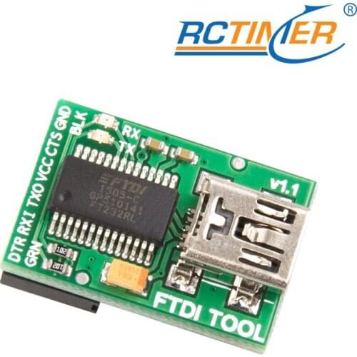 Rctimer FTDI Tool V1.0