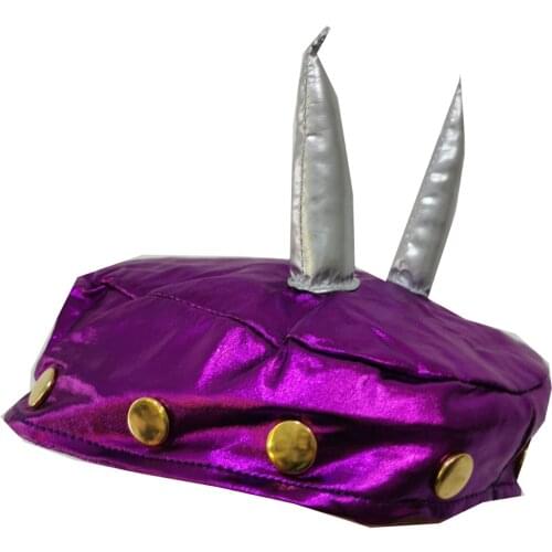 2021 JoJos Bizarre Adventure Narciso Anasui Cosplay Hat Only