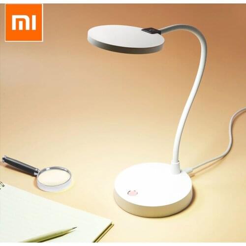 Xiaomi Mijia COOWOO Intelligent LED Desk Lamp with Light Sensor Wireless Eye-protecting LED night light For Xiaomi Smart Home