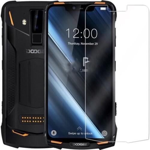 2PCS For Doogee S90 / S90 PRO Tempered Glass Protective 9H 2.5D High Quality ON Doogee S90Pro Screen Protector Glass Film Cover